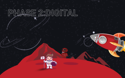 Waarom jouw digitale lanceerplatform alles bepaalt – Phase 2: Digital